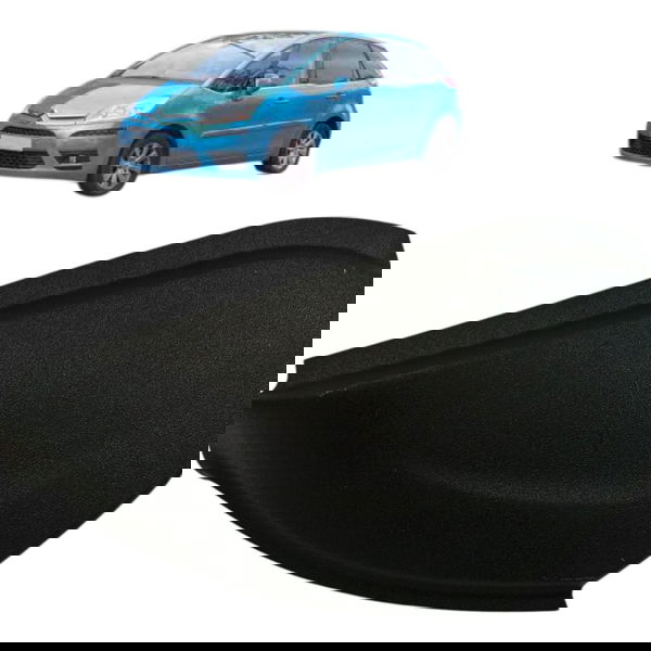 Moldura Lateral Esquerdo Painel Citroen C4 Picasso 2009