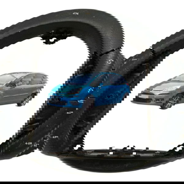 Moldura Volante Botão Comando Citroen C4 Picasso 2009