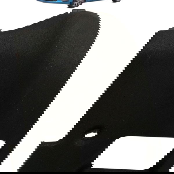 Moldura Acabamento Inferior Painel Citroen C4 Picasso 2009