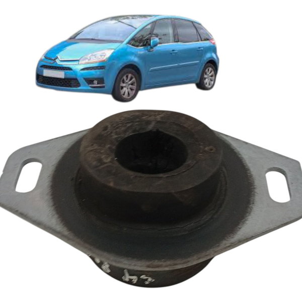 Coxim Calço Motor Citroen C4 Picasso 2.0 2008 2009 2010