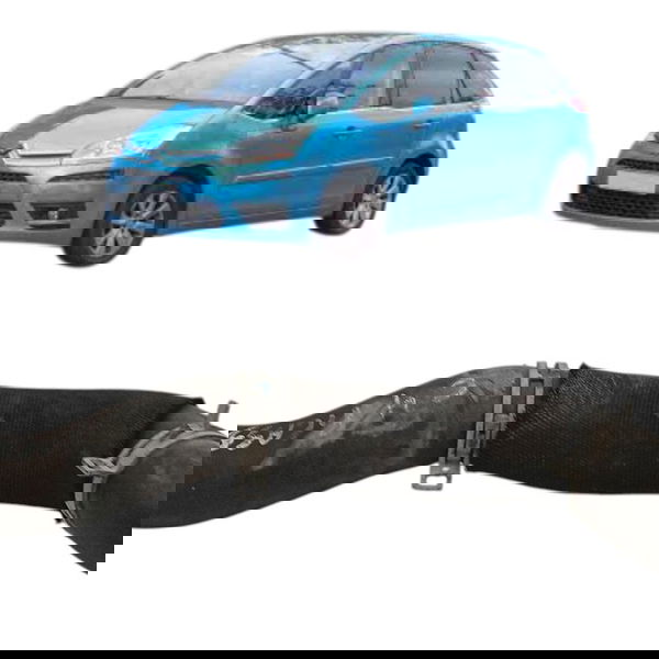 Mangueira Radiador Superior Citroen C4 Picasso 2009