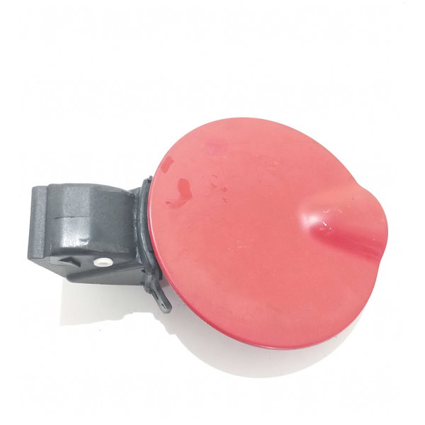 Portinhola Tampa Tanque Combustível Fiat Doblo 2007 Vermelho