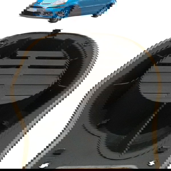 Tela Auto Falante Dianteiro Esquerdo Citroen C4 Picasso 2009