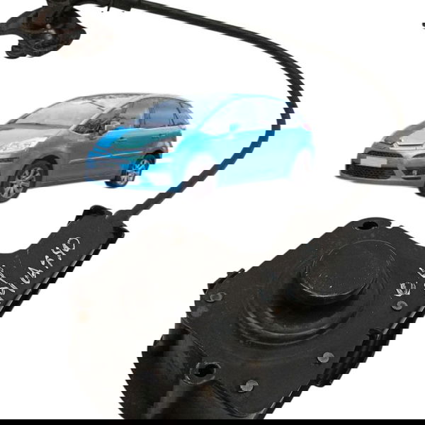 Cabo Suporte Catraca Estepe Citroen C4 Picasso 2009