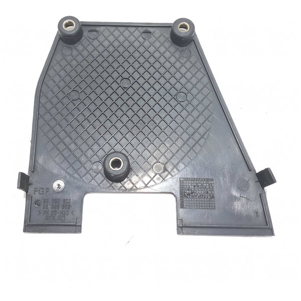 Capa Correia Dentada Fiat Doblo 2007 Preto