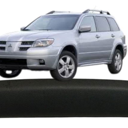 Acabamento Interno Tampa Traseira Mitsubishi Airtrek 2004