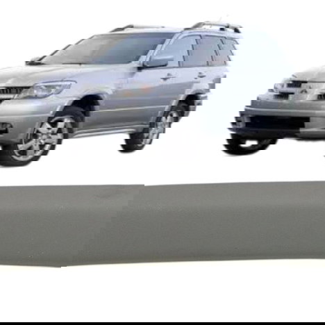 Moldura Central Esquerdo Mitsubishi Airtrek 2004 2005