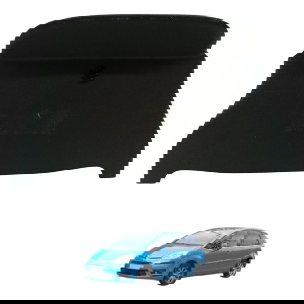 Moldura Inferior Console Central Citroen C4 Picasso 2009