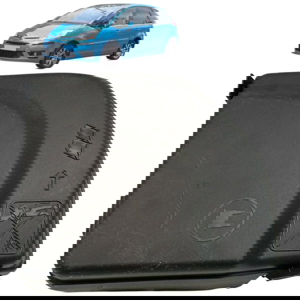 Tampa Caixa Fusivel Citroen C4 Picasso 2009