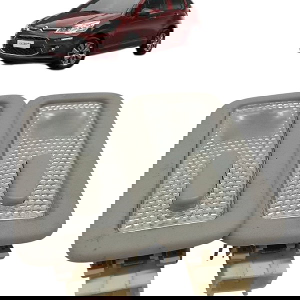 Par Luz Teto Cortesia Citroen C3 1.2 2017 2018