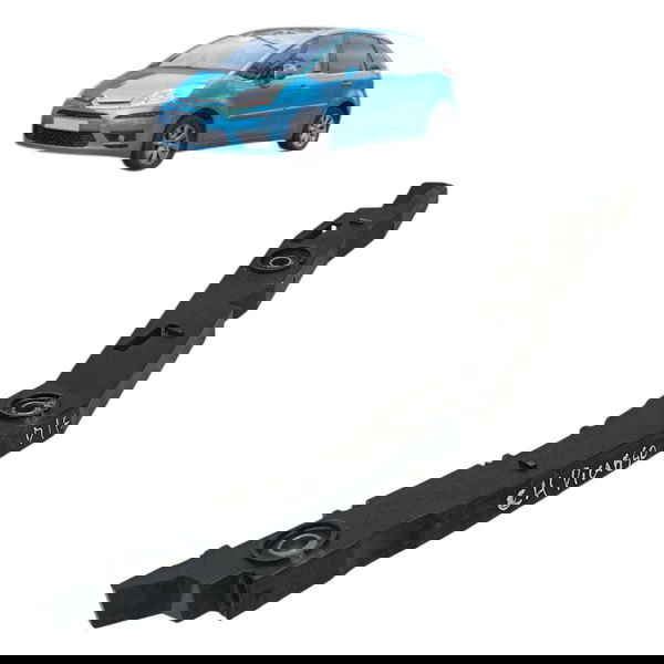 Guia Parachoque Dianteiro Esquerdo Citroen C4 Picasso 2009