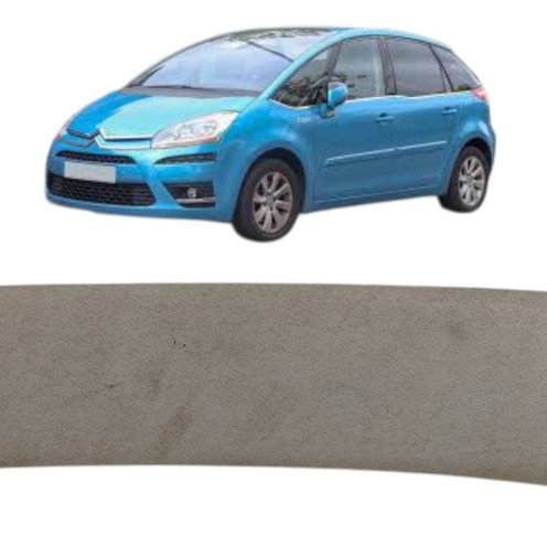 Moldura Coluna Central Esquerda Citroen C4 Picasso 2009