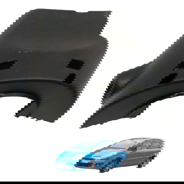 Moldura Coluna Superior Direção Citroen C4 Picasso 2009