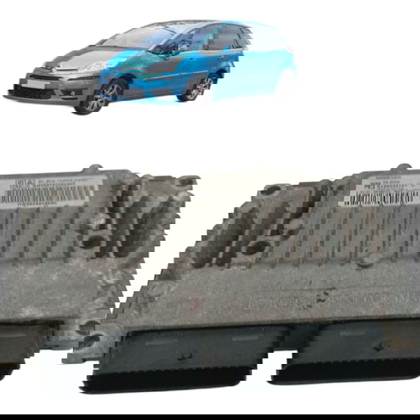 Modulo Cambio Automatico Citroen C4 Picasso 2.0 2009