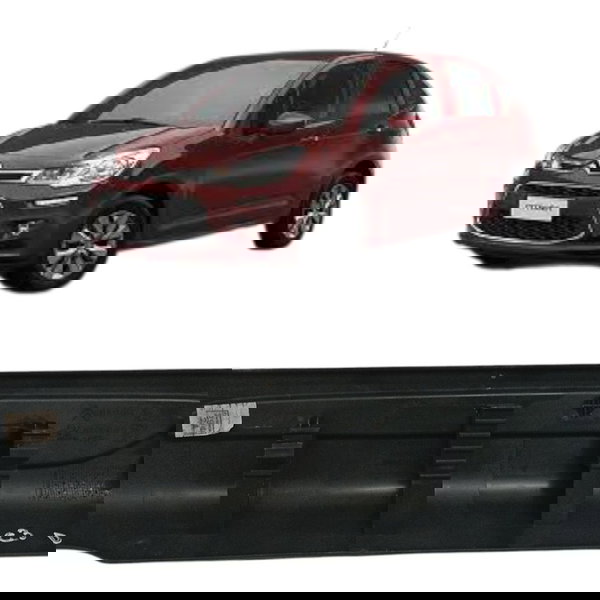 Soleira Porta Dianteira Direita Citroen C3 1.2 2018