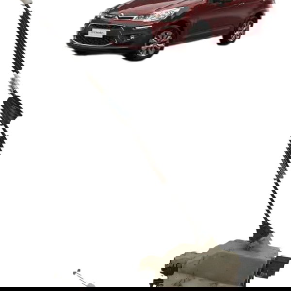 Fechadura Traseira Direita Citroen C3 1.2 2018