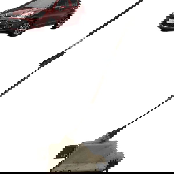 Fechadura Traseira Esquerda Citroen C3 1.2 2018