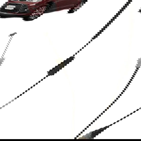 Fechadura Dianteira Esquerda Citroen C3 1.2 2018