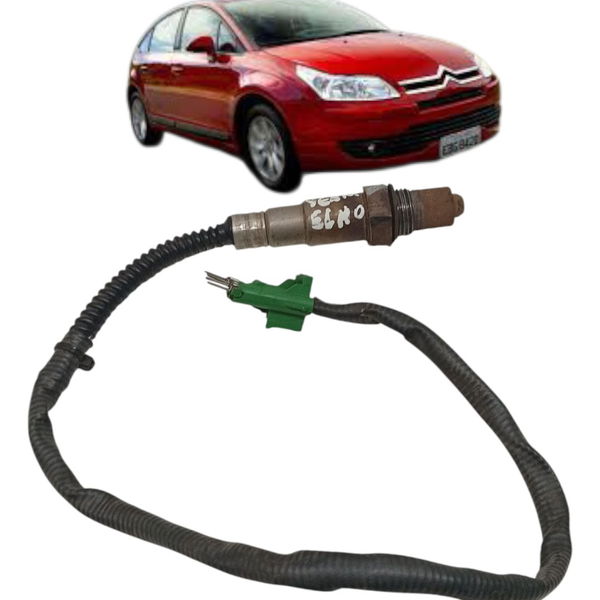 Sonda Lambda Citroen C4 Glx 1.6 2013 Detalhe