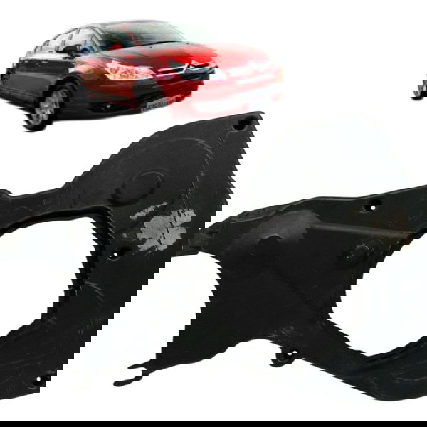 Capa Correa Dentada Peugeot 206 307 Citroen C4 1.6 2012