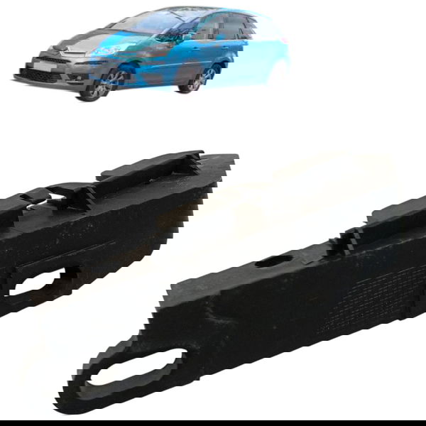 Suporte Parachoque Dianteiro Direito Citroen C4 Picasso 2009