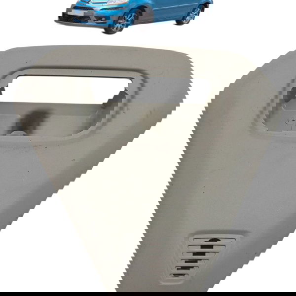 Moldura Luz Cortesia Teto Citroen C4 Picasso 2009