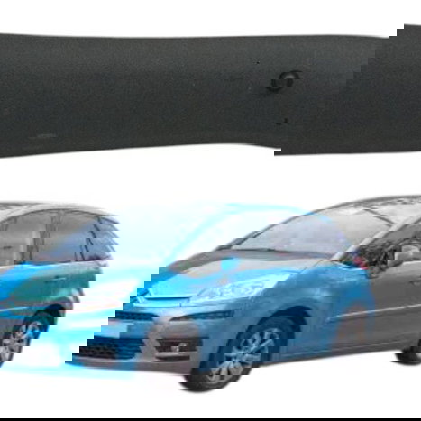 Moldura Acabamento Tampa Traseira Direita Citroen C4 2009