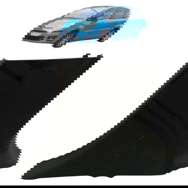 Moldura Coluna Central Direito Citroen C4 Picasso 2009