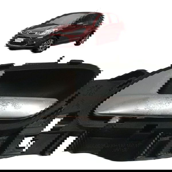 Maçaneta Interna Traseira Esquerda Citroen C3 1.2 2018