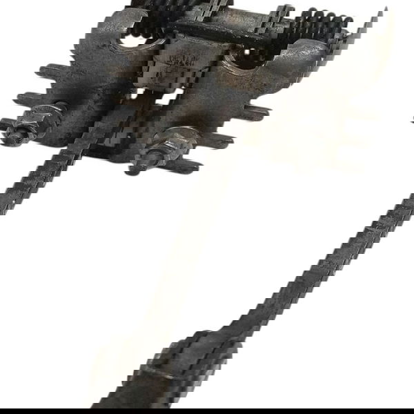 Limitador Porta Traseiro Direito Citroen C3 1.2 2018