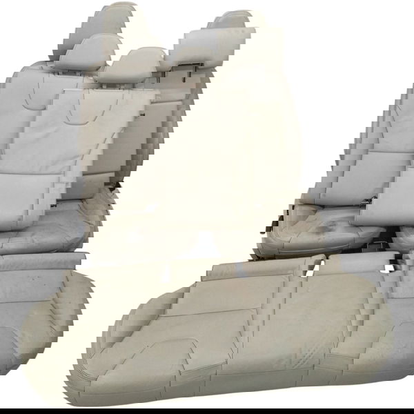 Jogo Banco Couro Volvo Xc60 2.0 Confort Detalhe