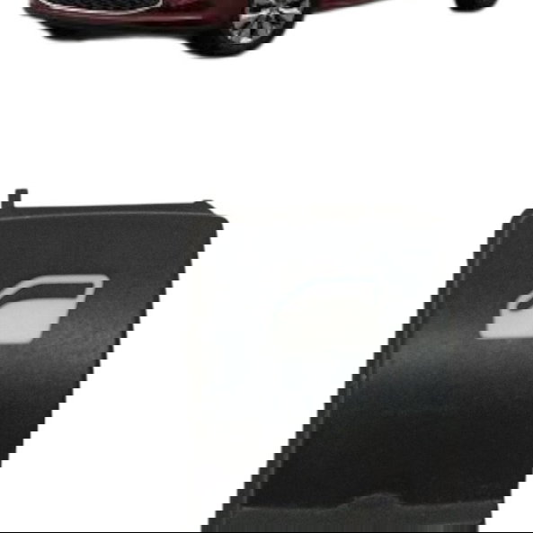 Botão Vidro Elétrico Dianteiro Citroen C3 1.2 2018