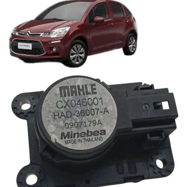Motor Atuador Caixa Ar Citroen C3 1.2 2018 Cx046001