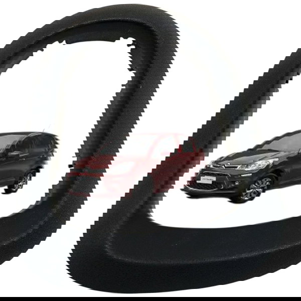 Moldura Console Central Citroen C3 1.2 2016 2017 2018