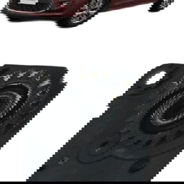 Motor Atuador Caixa Ar Citroen C3 1.2 2018 Z5509001