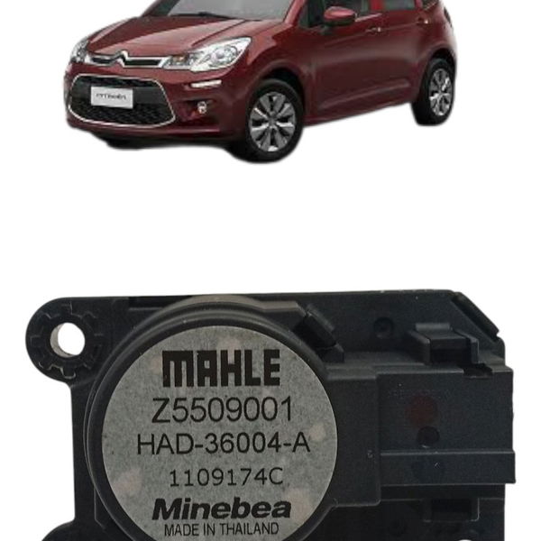 Motor Atuador Caixa Ar Citroen C3 1.2 2018 Z5509001