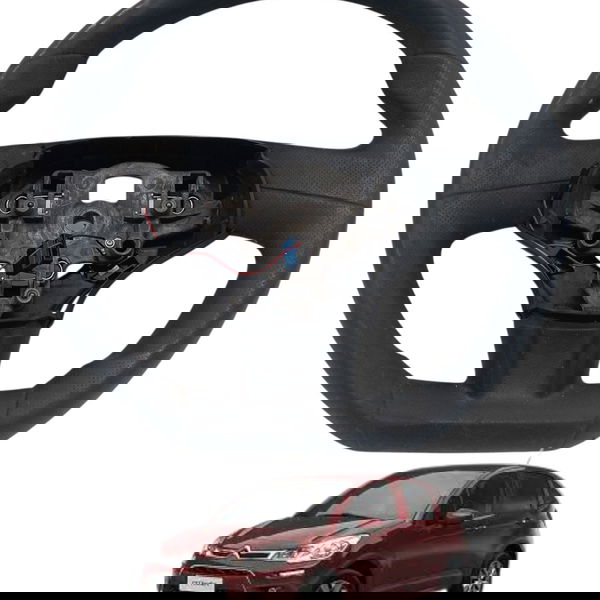 Volante Direção Citroen C3 1.2 2016 2017 2018