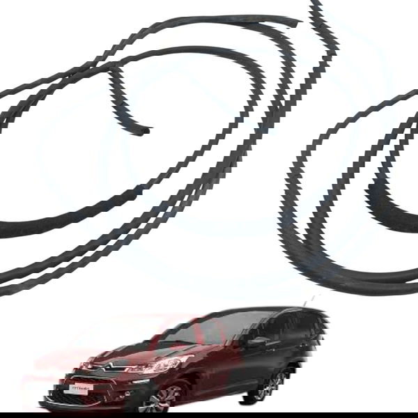 Mangueira Esguicho Água Citroen C3 1.2 2016 2017 2018