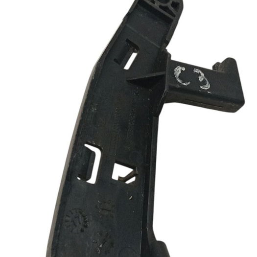 Guia Parachoque Dianteiro Citroen C3 2016 2017 2018