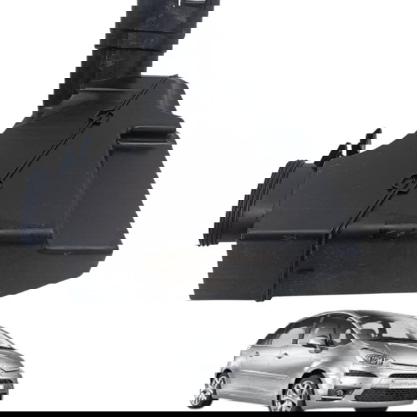 Caixa Ressonadora Ar Citroen C4 Picasso 2.0 2009