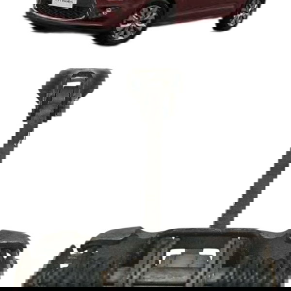 Limitador Porta Traseiro Esquerdo Citroen C3 1.2 2018