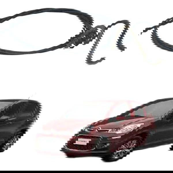 Mangueira Combustivel Citroen C3 1.2 2016 2017 2018