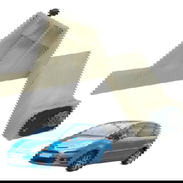 Guia Vidro Porta Traseiradireito Citroen C4 Picasso 2009