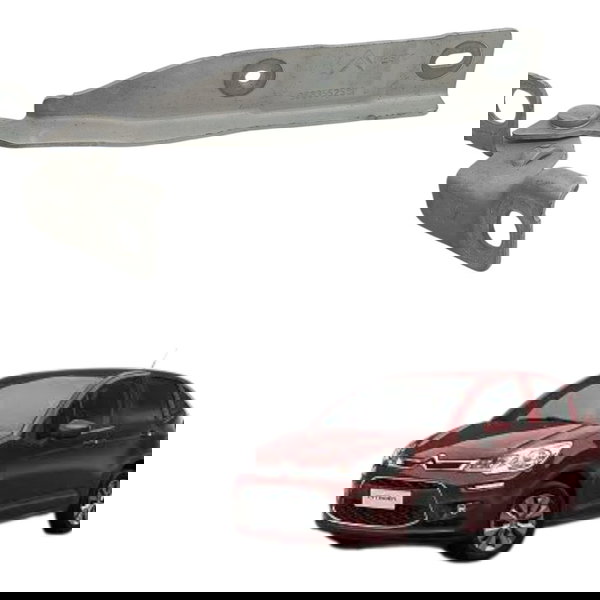 Dobradiça Capô Esquerdo Citroen C3 1.2 2018