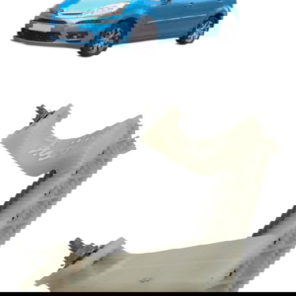 Guia Vidro Porta Dianteira Direita Citroen C4 Picasso 2009