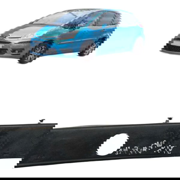Moldura Interna Traseira Esquerda Citroen C4 Picasso 2009