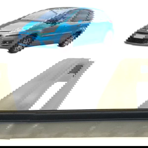 Guia Vidro Porta Dianteira Esquerda Citroen C4 Picasso 2009