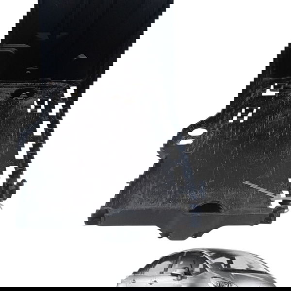 Moldura Suporte Bateria Citroen C4 Picasso 2009