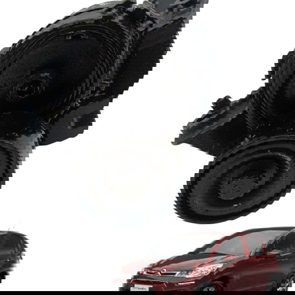 Suporte Tensor Correia Alternador Citroen C3 1.2 8v 2018