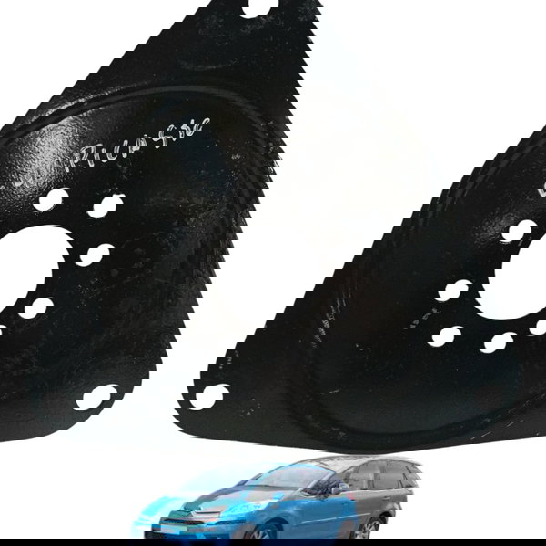 Chapa Volante Cremalheira Motor Citroen C4 Picasso 2.0 2009